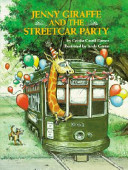 Jenny Giraffe and the Streetcar Party cover