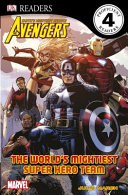 The World's Mightiest Super Hero Team cover