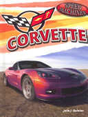 Corvette cover