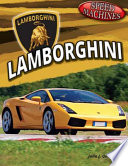 Lamborghini cover