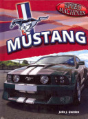 Mustang cover