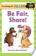 Be Fair, Share! cover