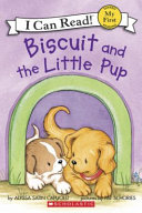 Biscuit and the Little Pup cover