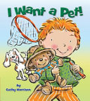 I Want a Pet! cover