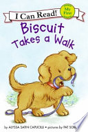 Biscuit Takes a Walk cover