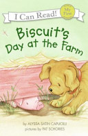 Biscuit's Day at the Farm cover
