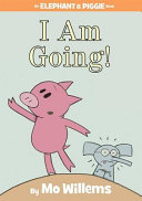 I Am Going! cover