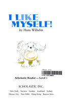 I Like Myself! cover