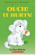 Ouch! It Hurts! cover