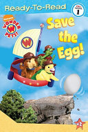 Save the Egg! cover