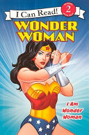 I Am Wonder Woman cover
