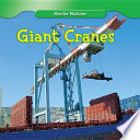 Giant Cranes cover