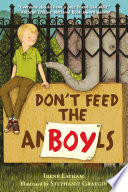 Don't Feed the Boy cover