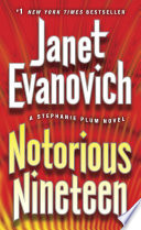 Notorious Nineteen: A Stephanie Plum Novel cover