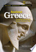 Ancient Greece: Archaeology Unlocks the Secrets of Greece's Past cover