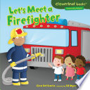 Let's Meet a Firefighter cover