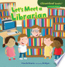 Let's Meet a Librarian cover