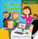 Let's Meet a Teacher cover