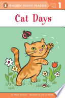 Cat Days cover