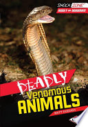 Deadly Venomous Animals cover