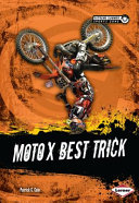 Moto X Best Trick cover