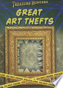Great Art Thefts cover