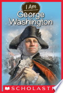 I Am: George Washington cover