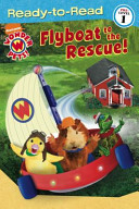 Flyboat to the Rescue! cover