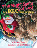 The Night Santa Got Lost: How NORAD Saved Christmas cover