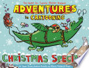 Adventures in Cartooning: Christmas Special cover