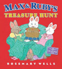 Max & Ruby's Treasure Hunt cover