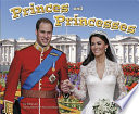 Princes and Princesses cover