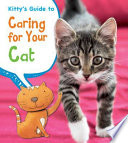 Kitty's Guide to Caring for Your Cat cover
