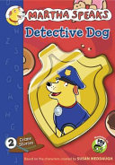 Detective Dog cover