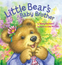 Little Bear's Baby Brother cover