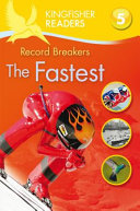 Record Breakers: The Fastest cover