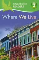 Where We Live cover