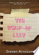 The Wrap-Up List cover