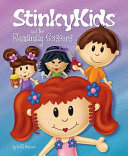 StinkyKids and the Runaway Scissors cover