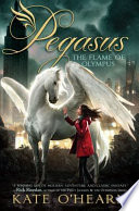 Pegasus: The Flame of Olympus cover