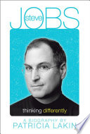 Steve Jobs: Thinking Differently cover