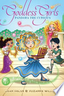 Pandora the Curious cover
