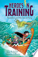 Poseidon and the Sea of Fury cover