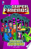 Challenge of the Super Friends cover