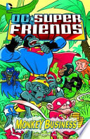 Monkey Business cover