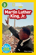Martin Luther King, Jr. cover