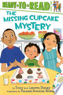 The Missing Cupcake Mystery cover