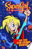Her First Extra-Ordinary Adventure! cover