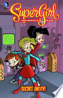 Secret Entity! cover