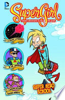 Super Hero School cover